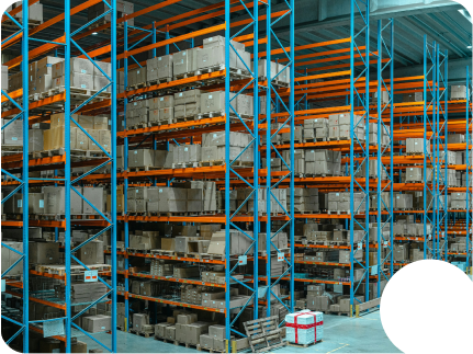 Warehousing